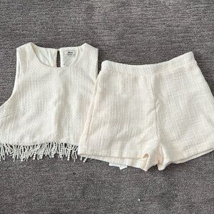 Jason Wu 2 piece set